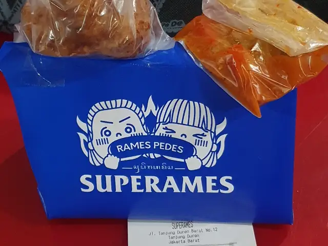 Gambar Makanan Superames 7