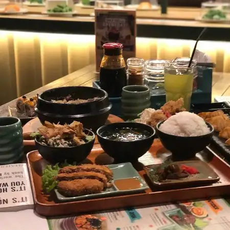 Gambar Makanan Sushigroove Grand Indonesia 16