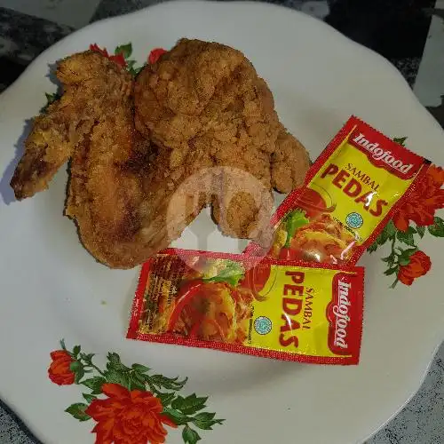 Gambar Makanan Ayam Goreng Balado Mando Siang Malam, Nagoya 8