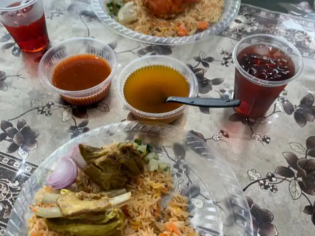 Restoran Arabian Delight Food Photo 5