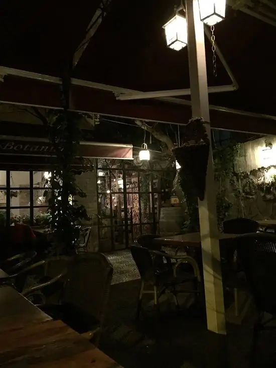 Cafe Botanica'nin yemek ve ambiyans fotoğrafları 44