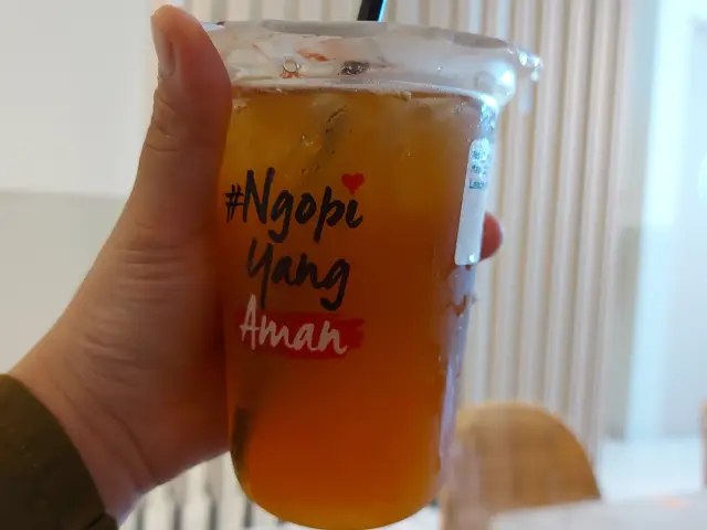 Gambar Makanan Kopi Kenangan 9