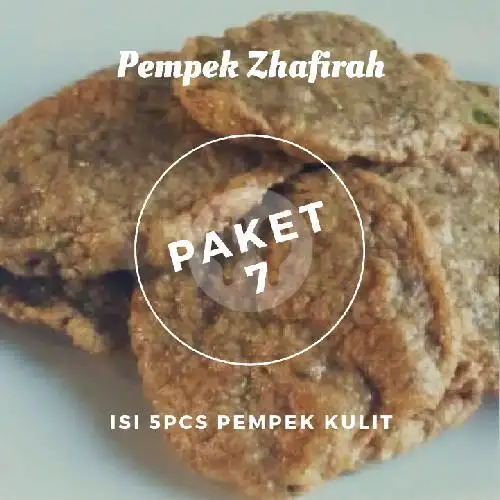 Gambar Makanan Pempek Zhafirah, Kemayoran 5