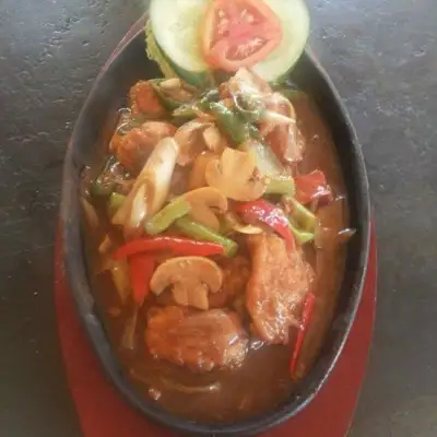 Warung Makan Putra Malaka