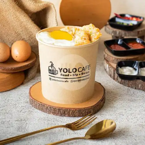 Gambar Makanan Yolo Cafe, Ruko Tunas 2, Batam Center 17