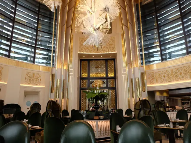 Gambar Makanan Palm Court - Four Seasons Hotel 15