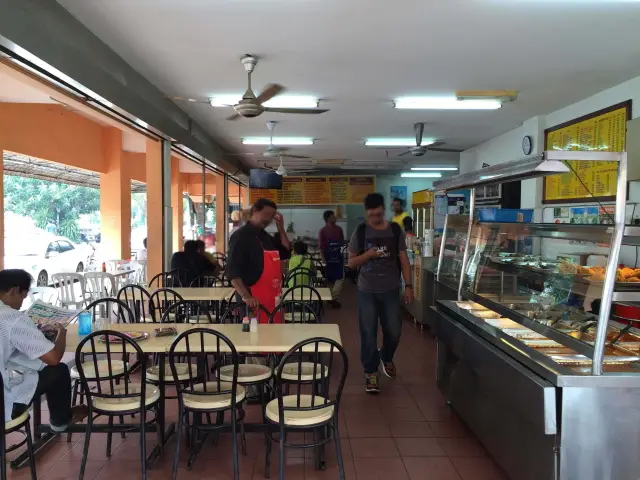 Restoran Selera Kampung Subang Food Photo 3