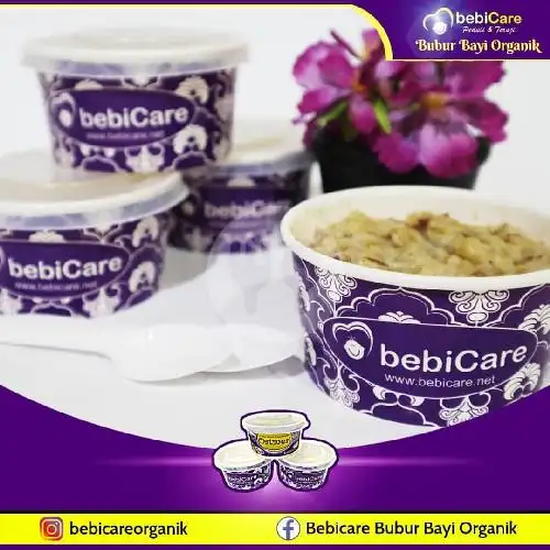 Gambar Makanan Bubur Bayi Organik Bebi Care, Bojonegoro 18