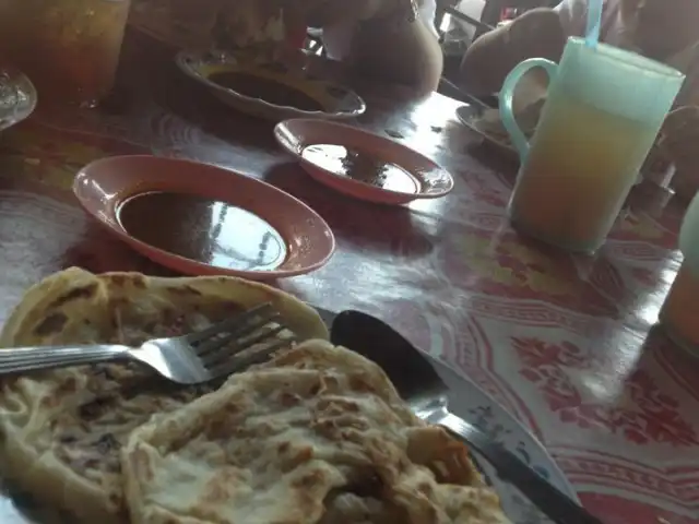 Kedai Roti Canai Tepi Shell Batu Buruk Food Photo 8