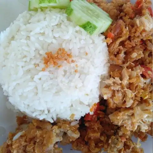 Gambar Makanan Ayam Geprek Bu Anna, Cab Purnama 6