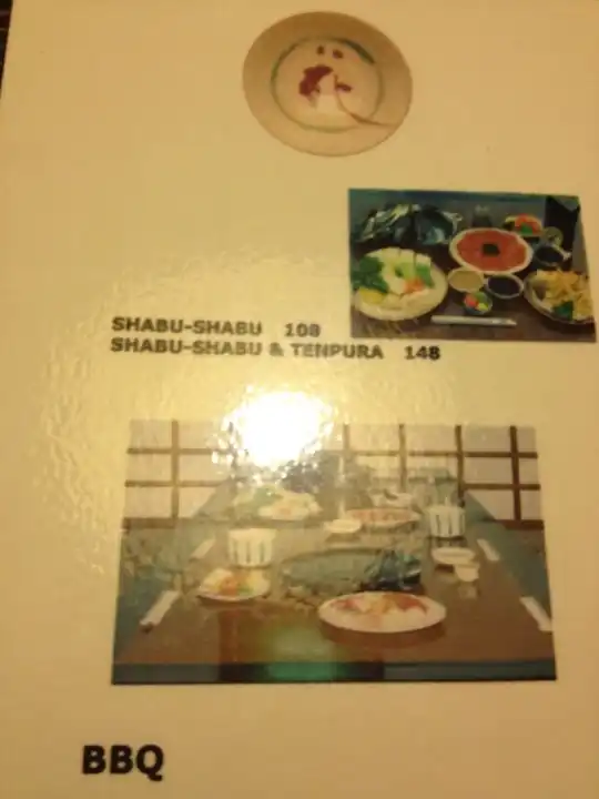 Gambar Makanan Tenpura Hana Japanese Restaurant 3