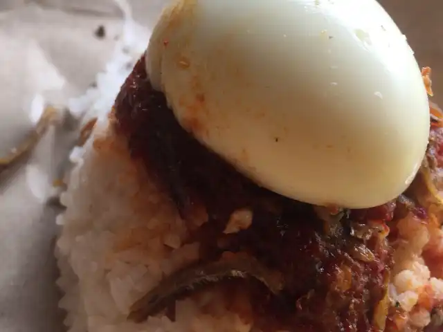 Nasi Lemak Daun Pisang Food Photo 1