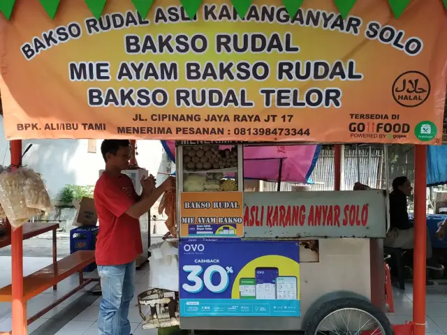 Gambar Makanan Bakso Rudal Asli Karang Anyar Solo 6