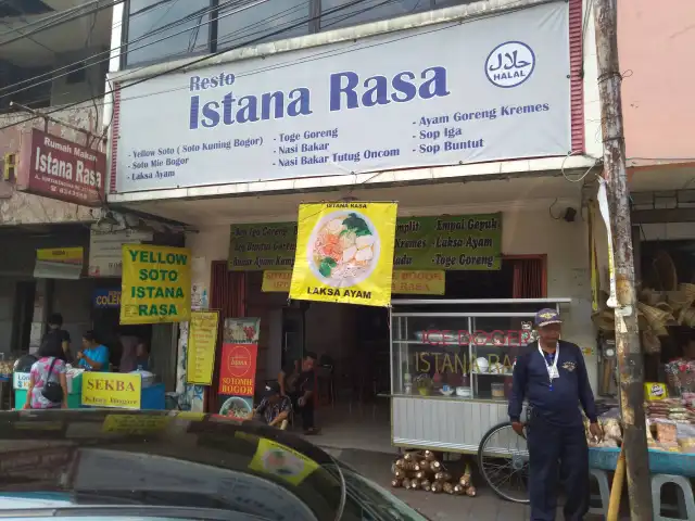 Gambar Makanan RM Istana Rasa 10