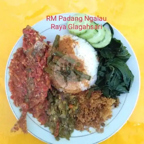Gambar Makanan RM Padang Ngalau Raya, Glagahsari 12