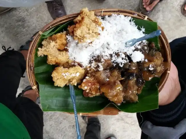 Gambar Makanan Gathot Tiwul Yu Tum 3
