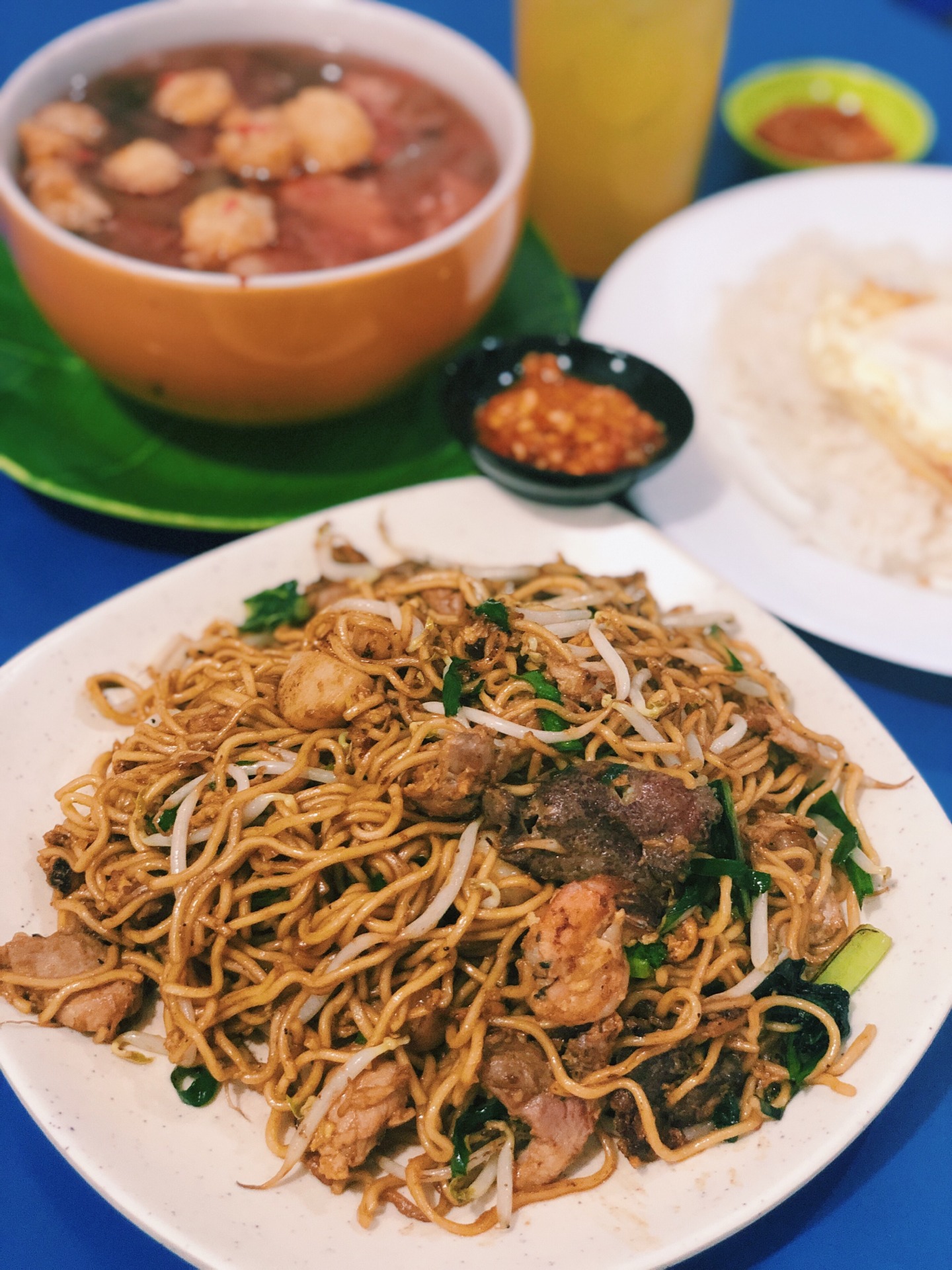 Bakso Belitung Terdekat Restoran Dan Tempat Makan Indonesia Terdekat