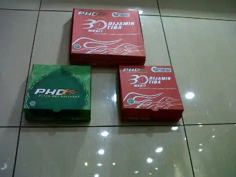 Gambar Makanan PHD - Pizza Hut Delivery 13