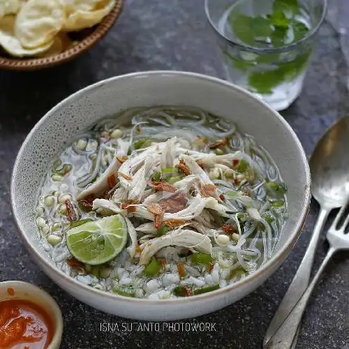 Gambar Makanan Warung Tongseng Solo Pak Now, Bangka 19