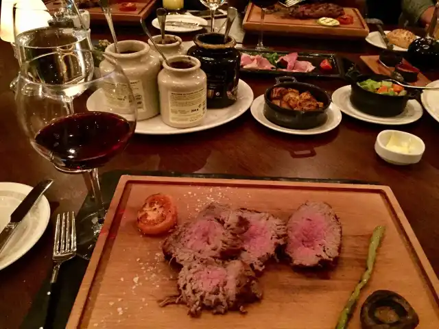 MaxxRoyal & Bueno Steak House'nin yemek ve ambiyans fotoğrafları 19