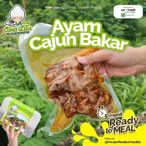 Gambar Makanan Roempah Gourmet, Kebon Jeruk 3