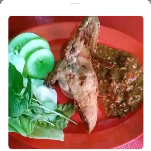 Gambar Makanan Pecel Ayam Lele Sambel Ambyar Mama Abi 10