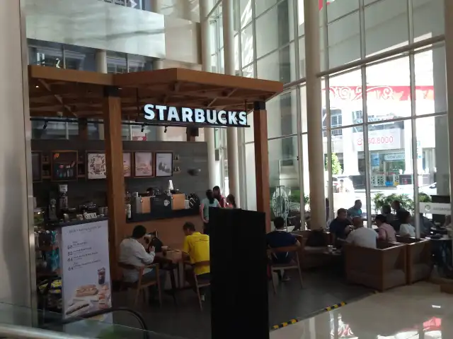 Gambar Makanan Starbucks Coffee 16