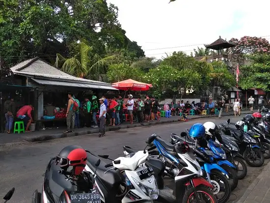 Gambar Makanan Nasi Ayam Men Weti 15