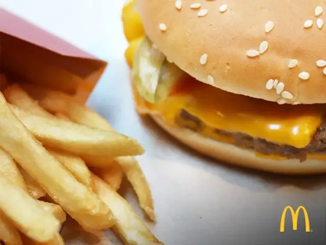 McDonald's'nin yemek ve ambiyans fotoğrafları 15