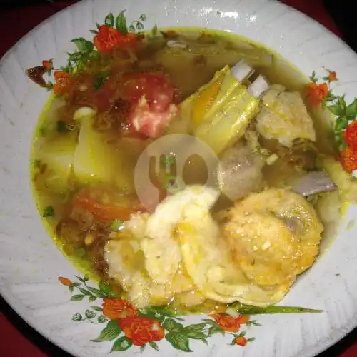 Gambar Makanan Sate Kambing Ayam Dan Sop Bening Ibu Hj. Nisah, Gambir 8