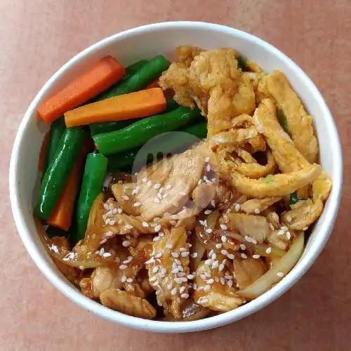 Gambar Makanan Chinese Food 21, Serpong Utara 1