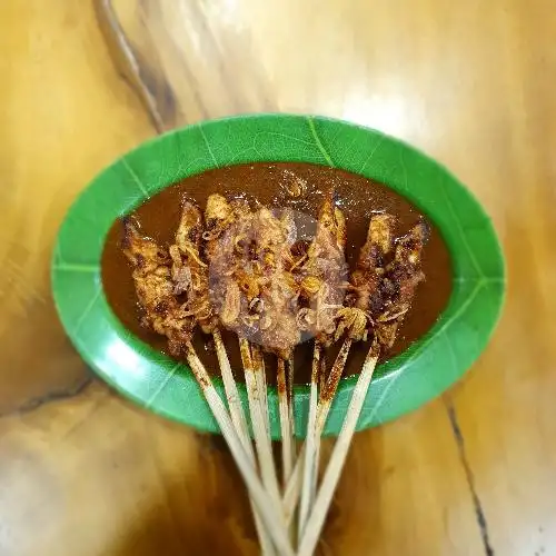 Gambar Makanan Warung Sate Pak Min Solo, Tebet 4