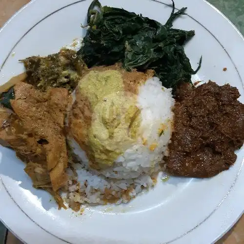 Gambar Makanan RM Guguak Sarai, Pondok Kopi 5