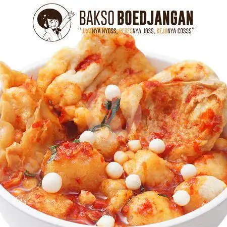 Gambar Makanan Bakso Boedjangan, Bali 8