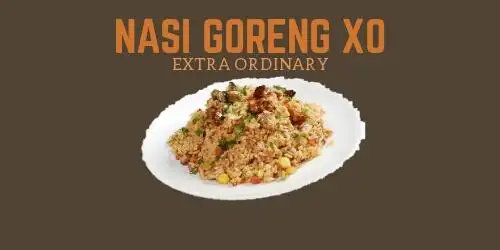 Nasi Goreng Xo, Karet Semanggi