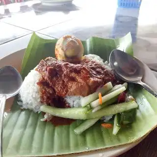 Warung Berkat Nasi Dagang