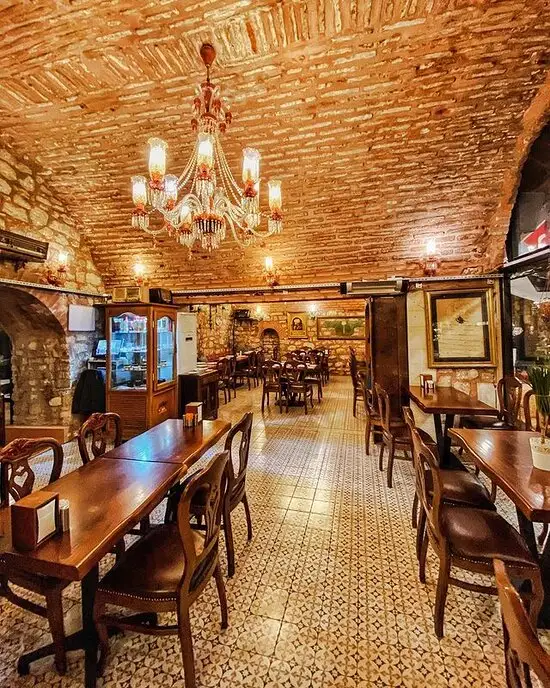 Serbethane Cafe & Restaurant'nin yemek ve ambiyans fotoğrafları 32