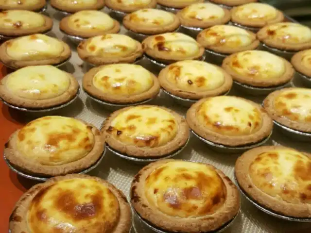 Hokkaido Baked Cheese Tart Food Photo 2