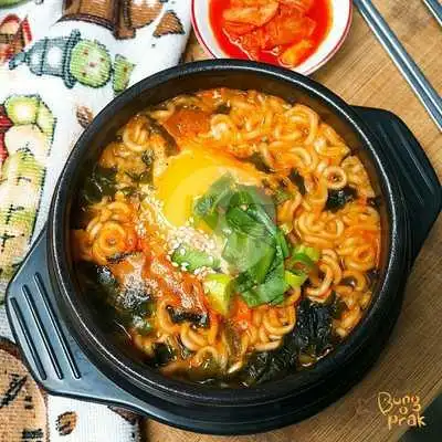 Gambar Makanan Bungoprak Korean Comfort Food, Mitra Dua 13