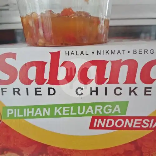 Gambar Makanan Sabana Fried Chicken Mas Tri, Kelapa Gading 5