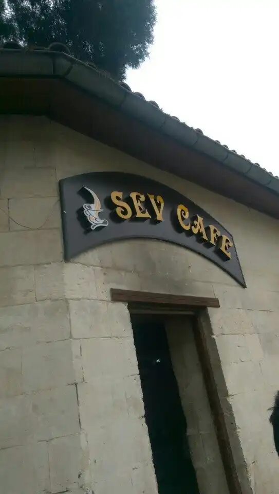 Sev Cafe'nin yemek ve ambiyans fotoğrafları 6