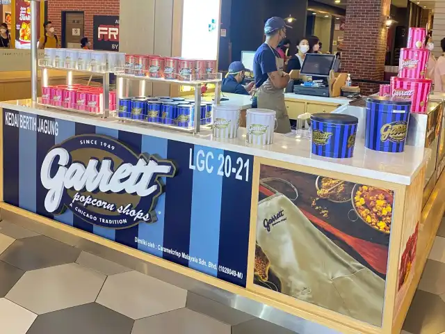 Garrett Popcorn Shops Food Photo 2