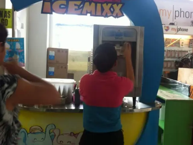 Ice Mixx