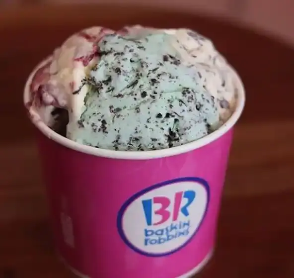 Gambar Makanan Baskin Robbins 15