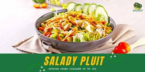 Salady - Salad Lady