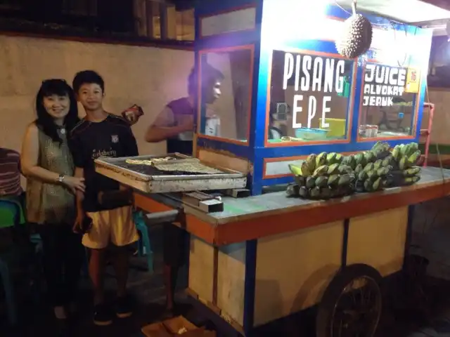 Gambar Makanan Pisang EPE - Pantai Losari Makassar 10