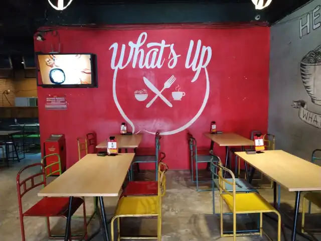 Gambar Makanan What's Up Café 6