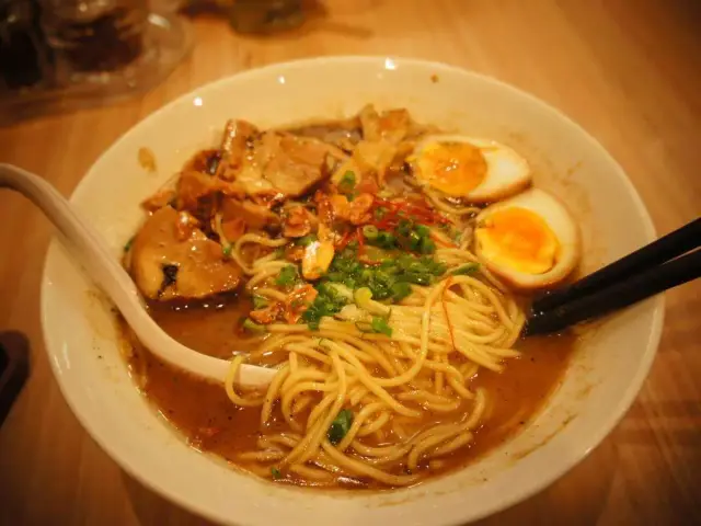 Goku Raku Ramen Food Photo 7