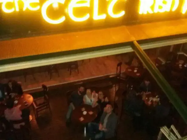 The Celt Irish Pub'nin yemek ve ambiyans fotoğrafları 65