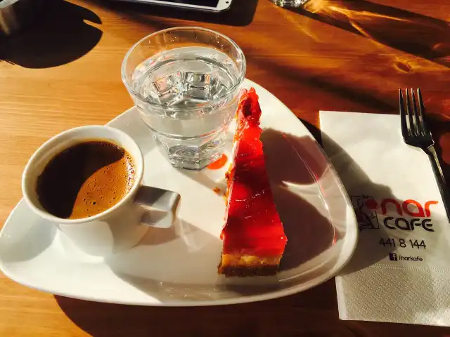 Nar Cafe Pastane'nin yemek ve ambiyans fotoğrafları 20